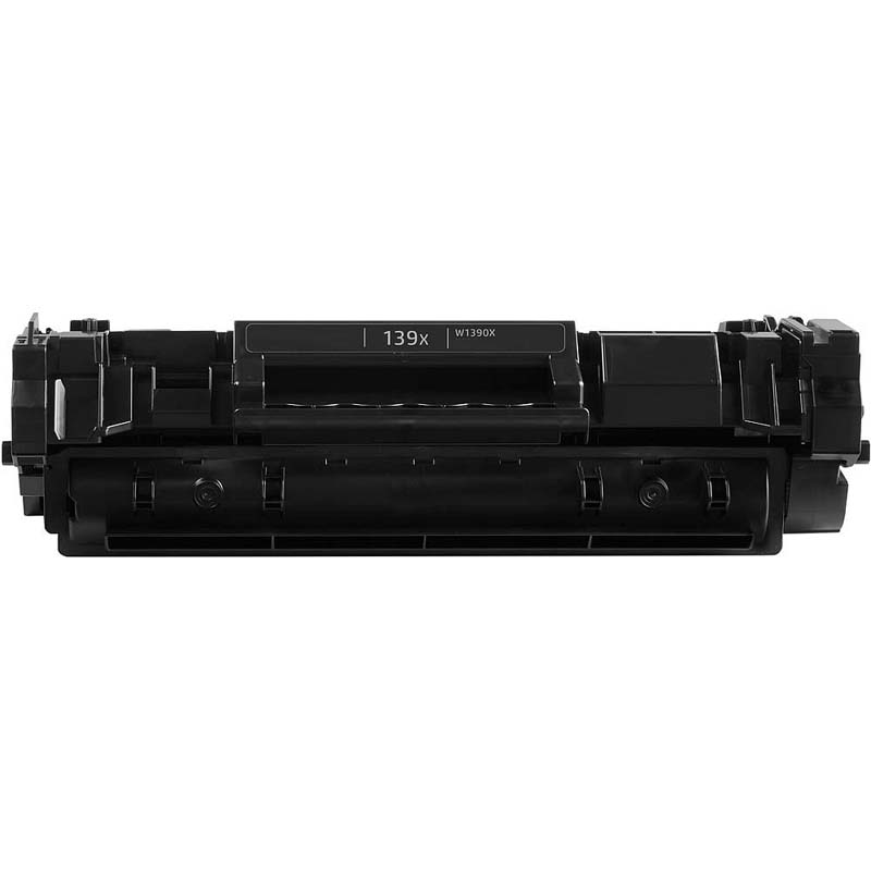 Compatible HP 139X Black Toner Cartridge W1390X