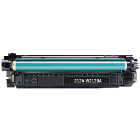 HP Original 212A Black Toner Cartridge W2120A