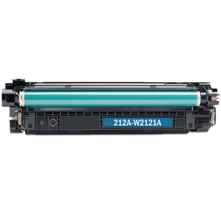 HP Original 212A Cyan Toner Cartridge W2121A