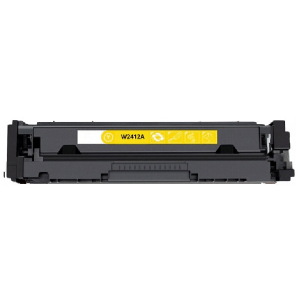 Compatible HP 216A Yellow Toner Cartridge W2412A