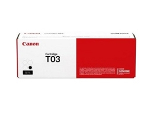 Original Canon T03 Black Toner Cartridge 2725C001