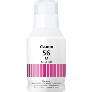 Original Canon GI-56M Magenta Ink Bottle 4431C001