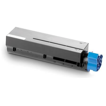 Compatible OKI 44574702 Black Toner Cartridge 