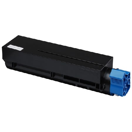 Compatible OKI 44992402 Black Toner Cartridge 