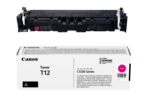 Original Canon T12M Magenta Toner Cartridge 5096C006