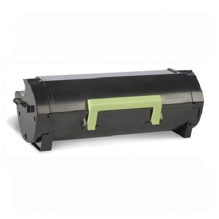 Compatible Lexmark 502X Black Toner Cartridge 50F2X00