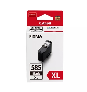 Original Canon PG-585XL Black High Capacity Inkjet Cartridge 6204C001