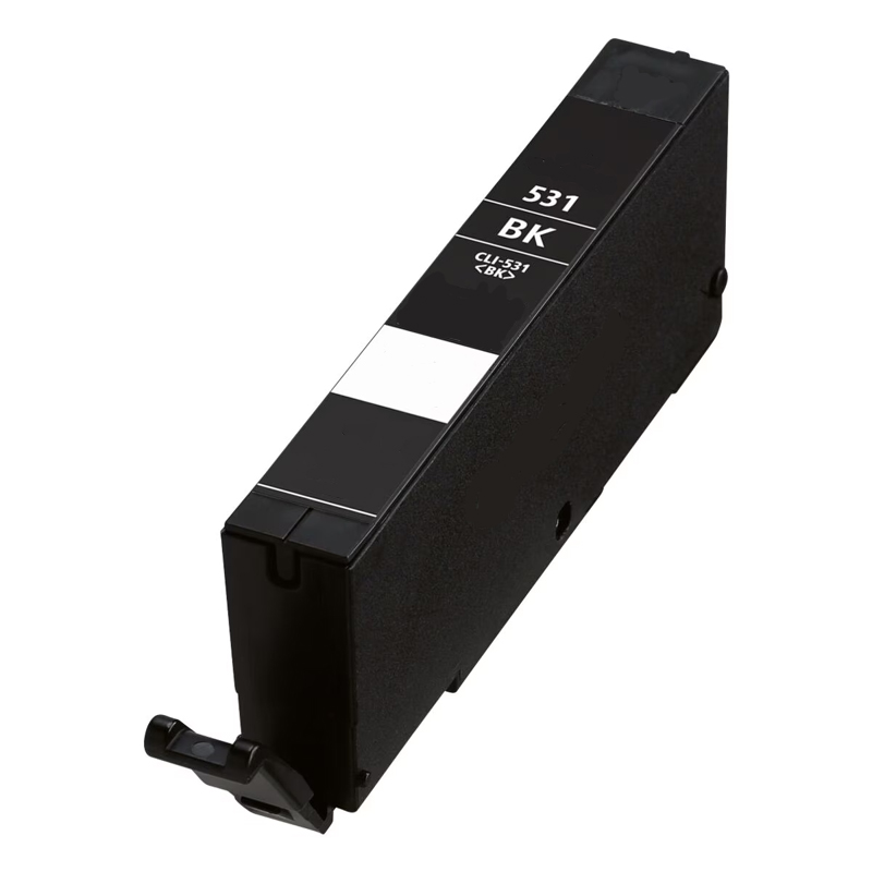 Canon Original CLI-531BK Black Inkjet Cartridge 6118C001