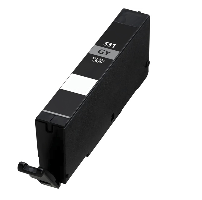 Canon Compatible CLI-531GY High Capacity Grey Ink Cartridge