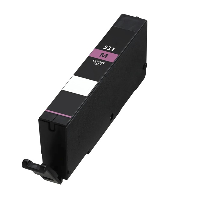 Canon Original CLI-531M Magenta Inkjet Cartridge 6120C001