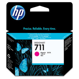 
	Original HP 711 Magenta Ink Cartridge (CZ131A)
