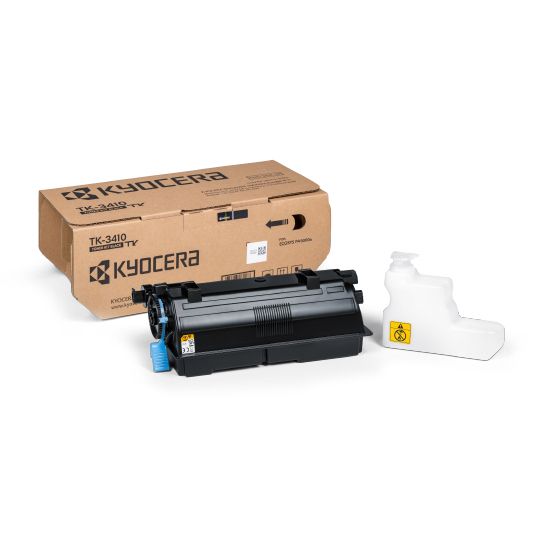 Original Kyocera TK-3410 Black Toner Cartridge TK3410