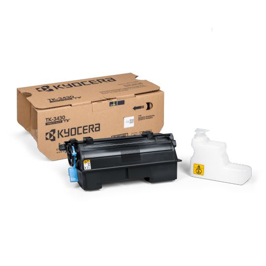 Compatible Kyocera TK-3430 Black Toner Cartridge 