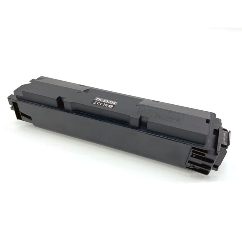 Compatible Kyocera TK-5370K Black Toner Cartridge 