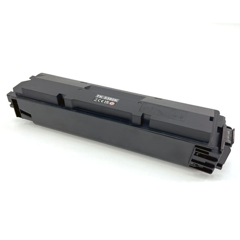 Compatible Kyocera TK-5380K Black Toner Cartridge 