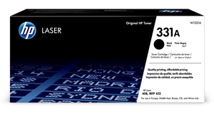 Original HP 331A Black Toner Cartridge W1331A