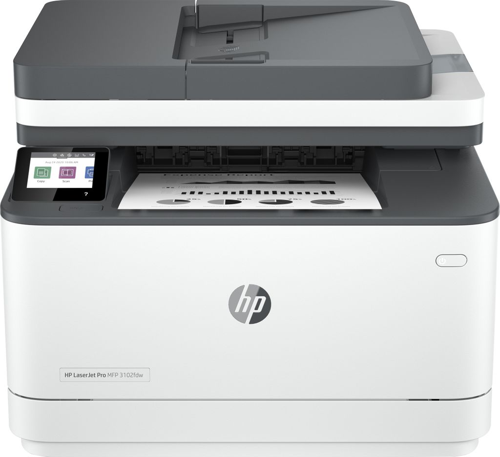 HP LaserJet Pro MFP3102fdw 