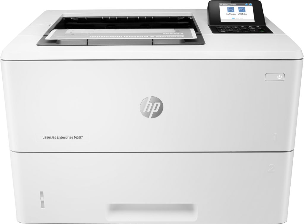 HP LaserJet Enterprise M507dn 