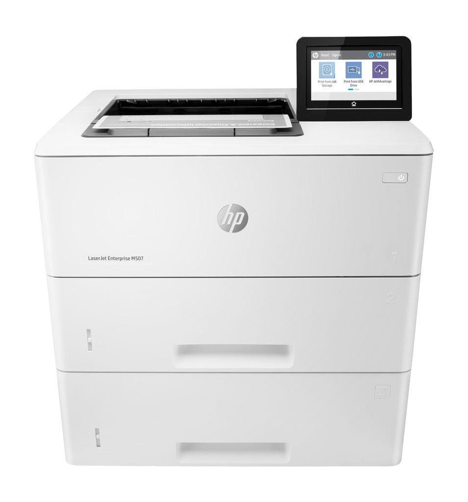 HP LaserJet Enterprise M507x 