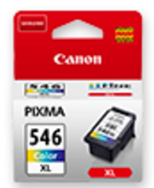 Original Canon CL-546XL High Capacity Colour Ink Cartridge (8288B004)

